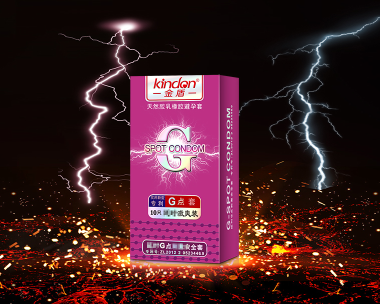 金盾G点套