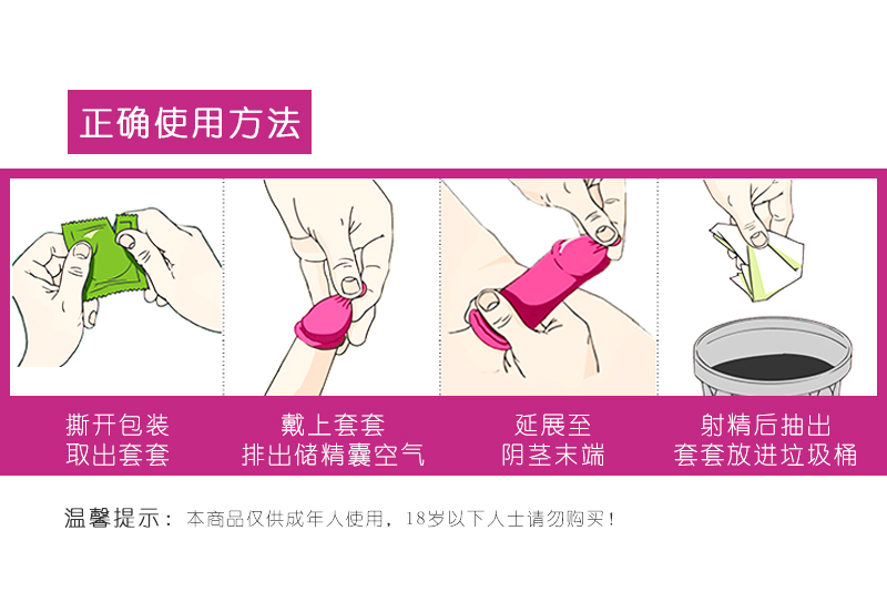 金盾避孕套G点系列延时激爽(图10)